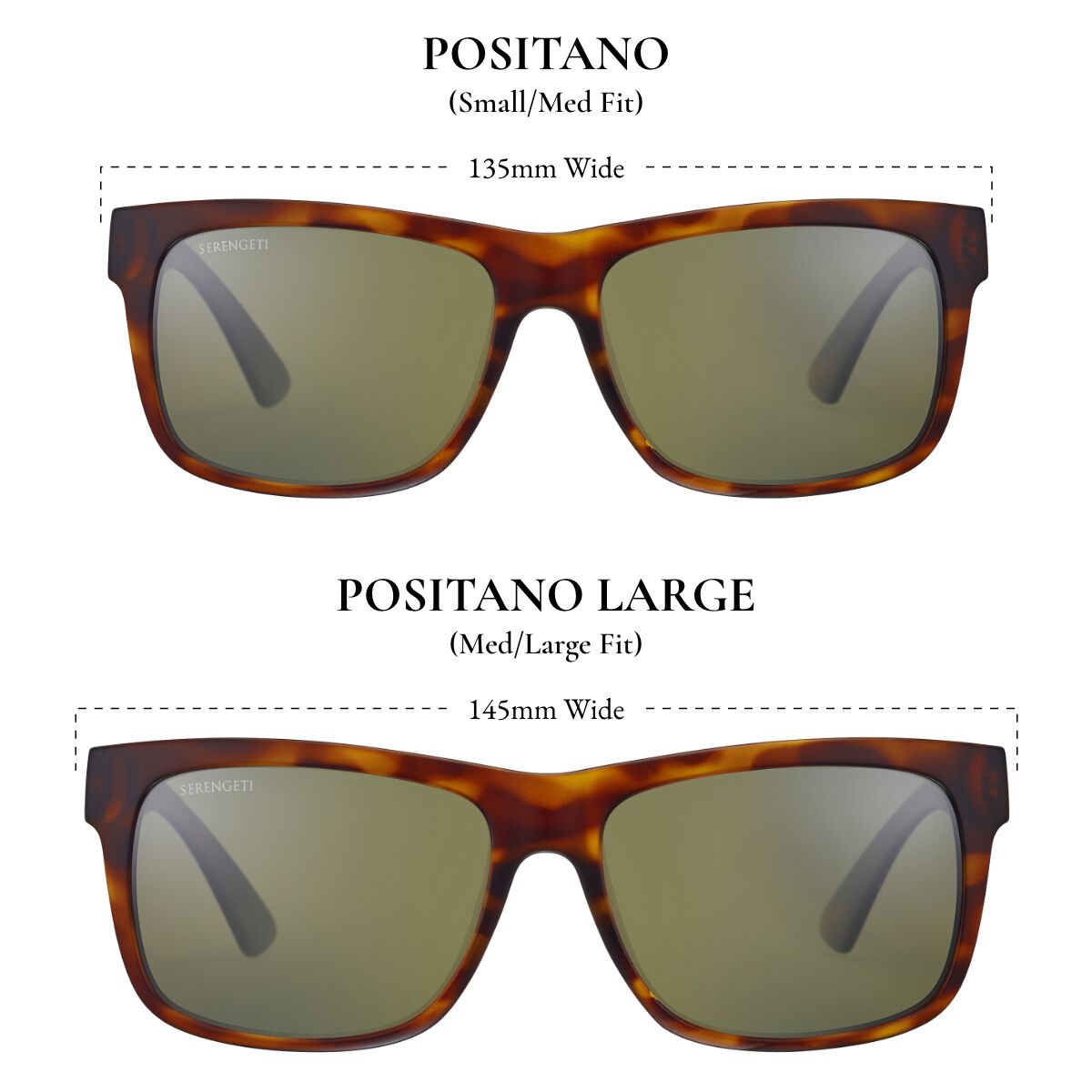 POSITANO, Matte Black-Mineral Polarized 555nm Cat 3 to 3, hi-res image number null